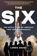 Kniha: The Six (Loren Grush). Virago, 2023 Kniha: The Six (Loren Grush). Virago, 2023