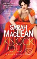 Kniha: Knockout (Sarah Maclean). Avon, 2023 Kniha: Knockout (Sarah Maclean). Avon, 2023