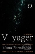 Kniha: Voyager (Nona Fernandez). Daunt Books, 2023 Kniha: Voyager (Nona Fernandez). Daunt Books, 2023