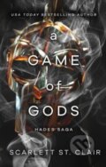 Kniha: A Game of Gods (Scarlett St. Clair). Bloom Books, 2023 Kniha: A Game of Gods (Scarlett St. Clair). Bloom Books, 2023