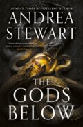 Kniha: The Gods Below (Andrea Stewart). Orbit, 2024 Kniha: The Gods Below (Andrea Stewart). Orbit, 2024