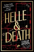 Kniha: Helle and Death (Oskar Jensen). Viper, 2024 Kniha: Helle and Death (Oskar Jensen). Viper, 2024