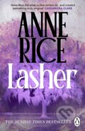 Kniha: Lasher (Anne Rice). Cornerstone, 2025 Kniha: Lasher (Anne Rice). Cornerstone, 2025