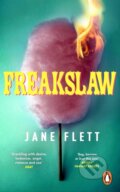 Kniha: Freakslaw (Jane Flett). Transworld, 2025 Kniha: Freakslaw (Jane Flett). Transworld, 2025
