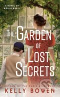 Kniha: The Garden of Lost Secrets (Kelly Bowen). Forever, 2025 Kniha: The Garden of Lost Secrets (Kelly Bowen). Forever, 2025