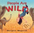Kniha: People Are Wild (Margaux Meganck). Knopf Books for Young Readers, 2026 Kniha: People Are Wild (Margaux Meganck). Knopf Books for Young Readers, 2026
