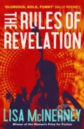 Kniha: The Rules of Revelation (Lisa Mcinerney). John Murray, 2021 Kniha: The Rules of Revelation (Lisa Mcinerney). John Murray, 2021
