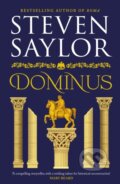 Kniha: Dominus (Steven Saylor). Constable, 2021 Kniha: Dominus (Steven Saylor). Constable, 2021