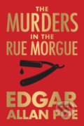 Kniha: The Murders in the Rue Morgue (Edgar Allan Poe). , 2024 Kniha: The Murders in the Rue Morgue (Edgar Allan Poe). , 2024