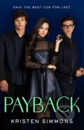 Kniha: Payback (Kristen Simmons). St Martin's Press, 2021 Kniha: Payback (Kristen Simmons). St Martin's Press, 2021
