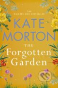 Kniha: The Forgotten Garden (Kate Morton). Pan Books, 2023 Kniha: The Forgotten Garden (Kate Morton). Pan Books, 2023