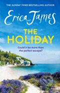 Kniha: The Holiday (Erica James). Orion, 2023 Kniha: The Holiday (Erica James). Orion, 2023