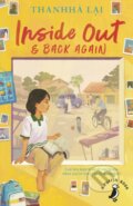 Kniha: Inside Out & Back Again (Thanhha Lai). Puffin Books, 2023 Kniha: Inside Out & Back Again (Thanhha Lai). Puffin Books, 2023