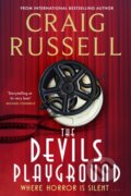 Kniha: The Devil's Playground, 2023 Kniha: The Devil's Playground, 2023