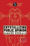 Kniha: Crystallizing Public Opinion, 2023 Kniha: Crystallizing Public Opinion, 2023