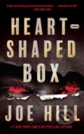 Kniha: Heart-Shaped Box (Joe Hill). , 2023 Kniha: Heart-Shaped Box (Joe Hill). , 2023