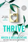 Kniha: Thrive (Becca Ritchie a Krista Ritchie). , 2023 Kniha: Thrive (Becca Ritchie a Krista Ritchie). , 2023