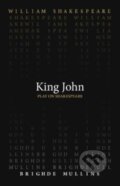 Kniha: King John (Brighde Mullins a William Shakespeare). , 2023 Kniha: King John (Brighde Mullins a William Shakespeare). , 2023