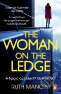 Kniha: The Woman on the Ledge (Ruth Mancini). Cornerstone, 2024 Kniha: The Woman on the Ledge (Ruth Mancini). Cornerstone, 2024