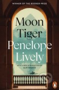 Kniha: Moon Tiger (Penelope Lively). Penguin Books, 2024 Kniha: Moon Tiger (Penelope Lively). Penguin Books, 2024