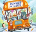 Kniha: Bunnies on the Bus (Philip Ardagh). Walker books, 2025 Kniha: Bunnies on the Bus (Philip Ardagh). Walker books, 2025