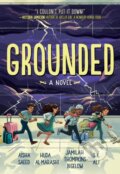 Kniha: Grounded (Aisha Saeed, S. K. Ali, Jamilah Thompkins-Bigelow a Huda Al-Marashi). , 2024 Kniha: Grounded (Aisha Saeed, S. K. Ali, Jamilah Thompkins-Bigelow a Huda Al-Marashi). , 2024