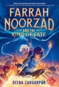 Kniha: Farrah Noorzad and the Ring of Fate (Deeba Zargarpur). Random House, 2025 Kniha: Farrah Noorzad and the Ring of Fate (Deeba Zargarpur). Random House, 2025