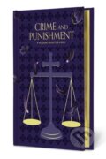 Kniha: Crime and Punishment (Fyodor Dostoevsky). , 2025 Kniha: Crime and Punishment (Fyodor Dostoevsky). , 2025