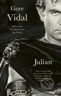 Kniha: Julian (Gore Vidal). Abacus, 2025 Kniha: Julian (Gore Vidal). Abacus, 2025
