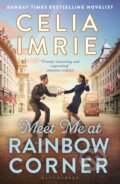 Kniha: Meet Me at Rainbow Corner (Celia Imrie). Bloomsbury, 2025 Kniha: Meet Me at Rainbow Corner (Celia Imrie). Bloomsbury, 2025