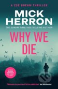 Kniha: Why We Die, 2025 Kniha: Why We Die, 2025