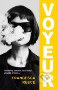 Kniha: Voyeur (Francesca Reece). Tinder, 2021 Kniha: Voyeur (Francesca Reece). Tinder, 2021