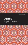 Kniha: Jenny (Sigrid Undset). , 2021 Kniha: Jenny (Sigrid Undset). , 2021