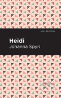 Kniha: Heidi (Johanna Spyri). , 2021 Kniha: Heidi (Johanna Spyri). , 2021