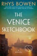 Kniha: The Venice Sketchbook, 2021 Kniha: The Venice Sketchbook, 2021