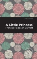 Kniha: A Little Princess (Frances Hodgson Burnett). , 2021 Kniha: A Little Princess (Frances Hodgson Burnett). , 2021