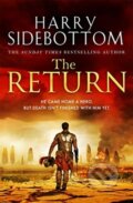 Kniha: The Return (Harry Sidebottom). Zaffre, 2021 Kniha: The Return (Harry Sidebottom). Zaffre, 2021