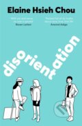 Kniha: Disorientation, 2022 Kniha: Disorientation, 2022