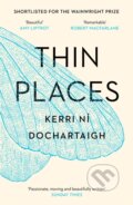 Kniha: Thin Places, 2022 Kniha: Thin Places, 2022