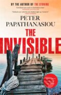 Kniha: The Invisible (Peter Papathanasiou). MacLehose Press, 2022 Kniha: The Invisible (Peter Papathanasiou). MacLehose Press, 2022