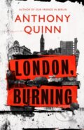 Kniha: London, Burning, 2021 Kniha: London, Burning, 2021