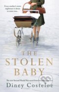 Kniha: The Stolen Baby, 2022 Kniha: The Stolen Baby, 2022