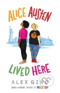 Kniha: Alice Austen Lived Here (Alex Gino). Scholastic, 2022 Kniha: Alice Austen Lived Here (Alex Gino). Scholastic, 2022