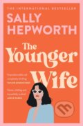Kniha: The Younger Wife (Sally Hepworth). Hodder Paperback, 2022 Kniha: The Younger Wife (Sally Hepworth). Hodder Paperback, 2022