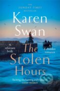 Kniha: The Stolen Hours, 2023 Kniha: The Stolen Hours, 2023