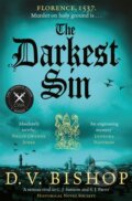 Kniha: The Darkest Sin (D. V. Bishop). Pan Books, 2023 Kniha: The Darkest Sin (D. V. Bishop). Pan Books, 2023