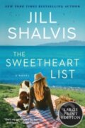 Kniha: The Sweetheart List (Jill Shalvis). , 2023 Kniha: The Sweetheart List (Jill Shalvis). , 2023