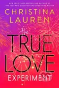 Kniha: True Love Experiment (Christina Lauren). Gallery Books, 2023 Kniha: True Love Experiment (Christina Lauren). Gallery Books, 2023