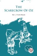 Kniha: The Scarecrow of Oz (L. Frank Baum). Double 9 Books LLP, 2023 Kniha: The Scarecrow of Oz (L. Frank Baum). Double 9 Books LLP, 2023