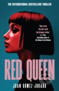 Kniha: Red Queen, 2023 Kniha: Red Queen, 2023
